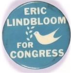 Lindbloom for Congress Peace Dove