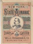 Cleveland New York State Almanac