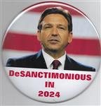 Ron DeSanctimonious 6-Inch Celluloid