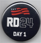 Ron DeSantis RD24 Official Pin