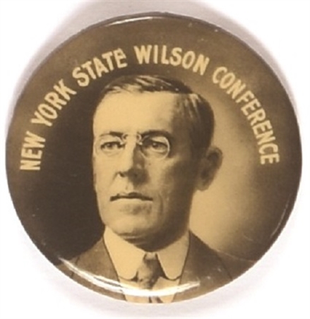 New York State Wilson Conference