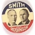 Smith, Robinson St. Louis Button Jugate