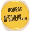 Honest McGovernment