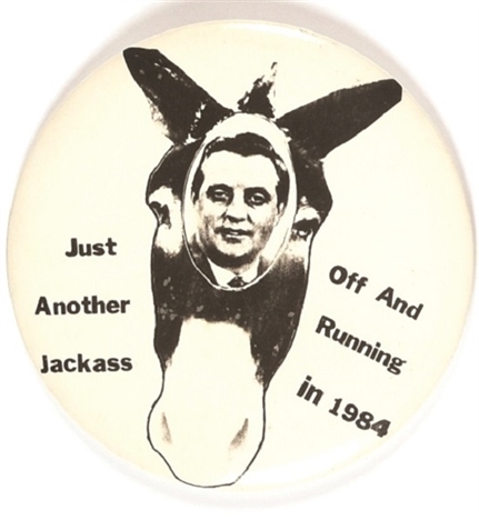 Mondale Just Another Jackass