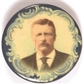 Theodore Roosevelt Blue Waves Celluloid