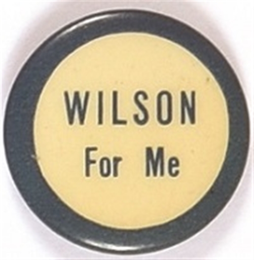 Wilson for Me