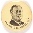 Franklin D. Roosevelt Celluloid, Great Portrait