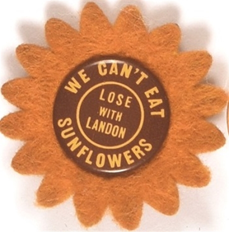 Landon We Cant Eat Sunflowers