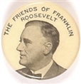 Friends of Franklin Roosevelt Celluloid