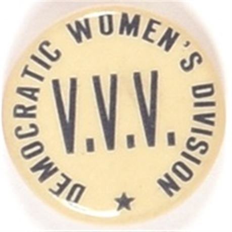 FDR Democratic Womens Division