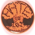Hate is LBJ Nuclear Bomb Pin
