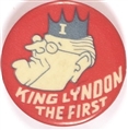 King Lyndon the First