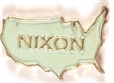 Nixon Blue USA Clutchback