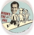 Nixons the One Running Man