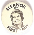 Eleanor McGovern for First Lady