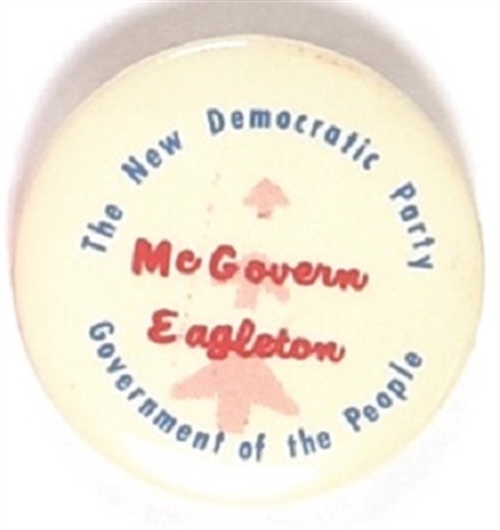 McGovern New Democratic Party