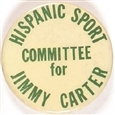Hispanic Sport Committee for Jimmy Carter