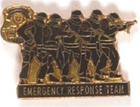 Secret Service Emergency Response