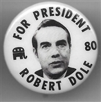 Dole for President 1980 
