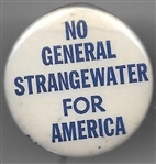 General Strangewater for America 