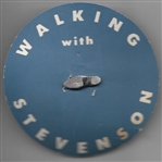 Walking With Stevenson 
