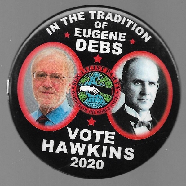 Hawkins and Debs, Socialist Party 
