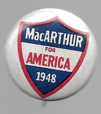 MacArthur for America 1948 