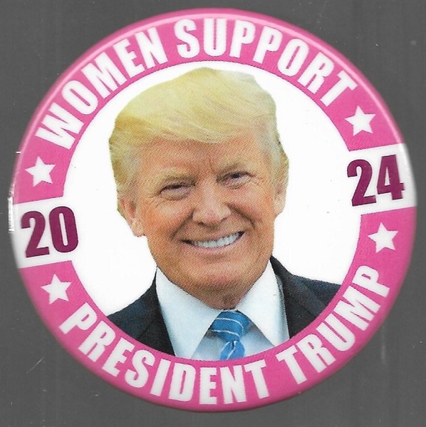Women Support Trump