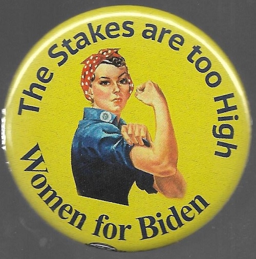 Rosie the Riveter for Biden