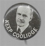 Keep Coolidge 