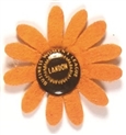 Business Womens League for Landon Pin, Sunflower