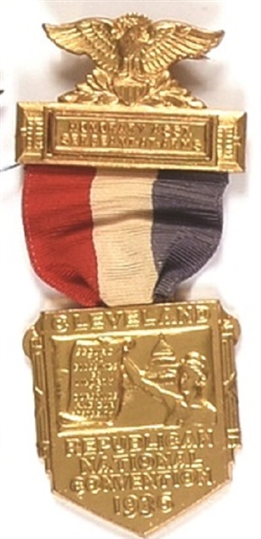 Landon 1936 Convention Badge