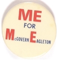 Me for McGovern, Eagleton