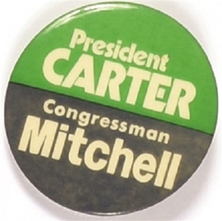 Carter, Mitchell Maryland Coattail