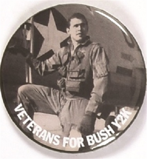 Veterans for Bush
