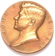 Kennedy Bronze Inauguration Medal