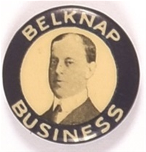 Belknap for Governor of Kentucky