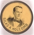 Populist Silas Holcomb for Governor of Nebraska