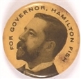 Hamilton Fish for Governor of New York