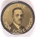 Ritchie for Governor of Nebraska