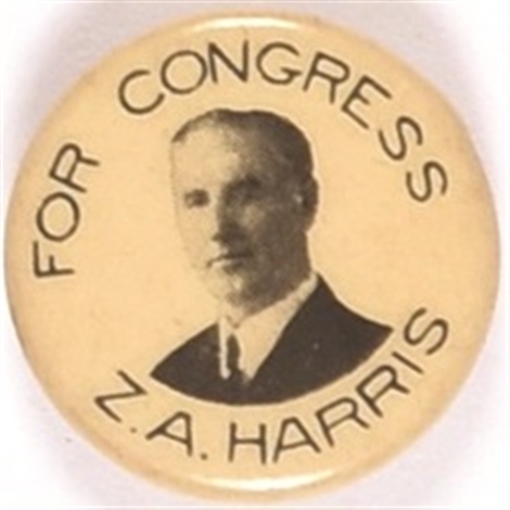 Harris for Congress, Oklahoma