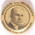 Gardner for Governor of Missouri