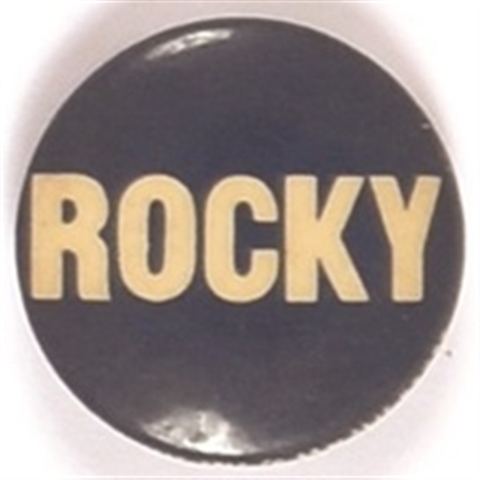 Nelson Rockefeller Rocky