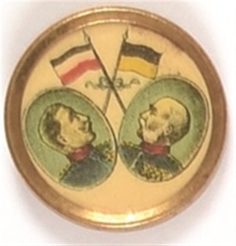 Kaiser, Franz Joseph WW I Pin