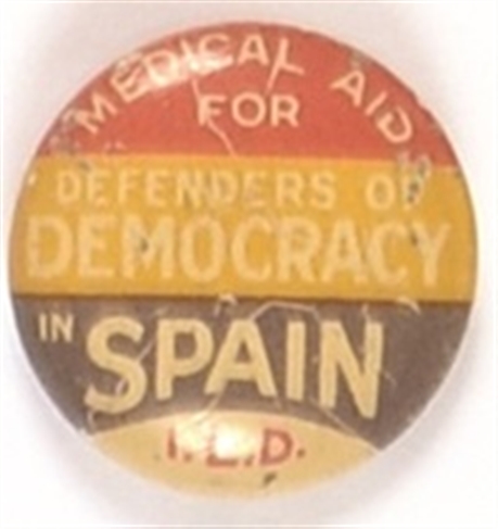 ILP Medical Aid for Spanish Democracy