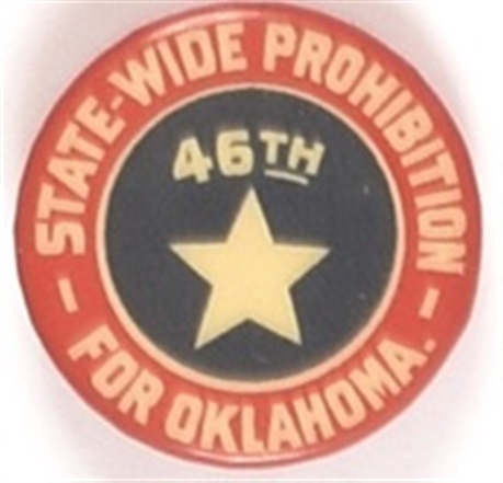 Oklahoma State-Wide Prohibition