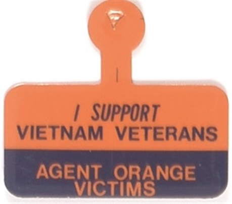 Vietnam Agent Orange Victims Tab