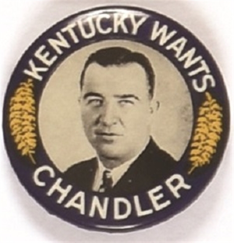 Kentucky Wants Chandler