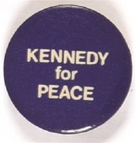 Robert Kennedy for Peace