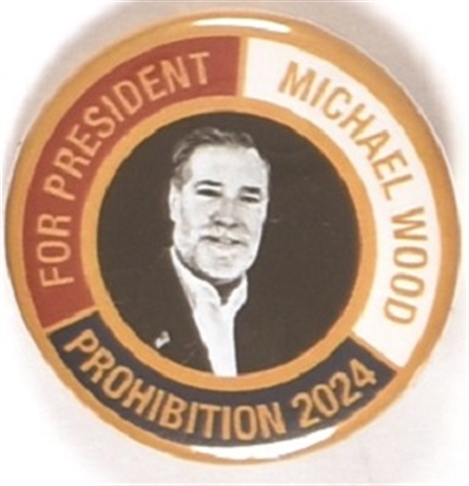 Wood Prohibition Party 2024